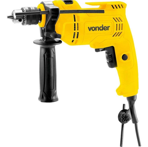Furadeira Impacto 3/8 FIV595N Vonder Furadeira Impacto 3/8 FIV595N Vonder