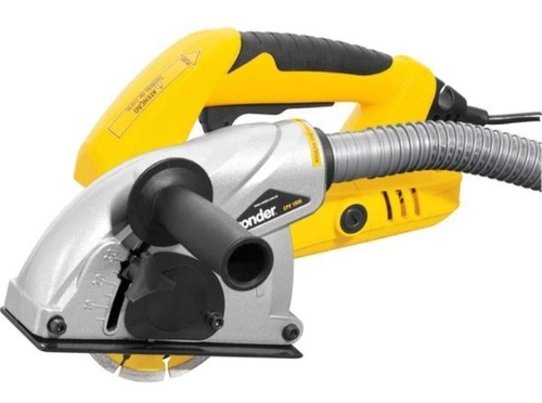 Cortador de Parede Vonder CPV1500 1500w 110v
