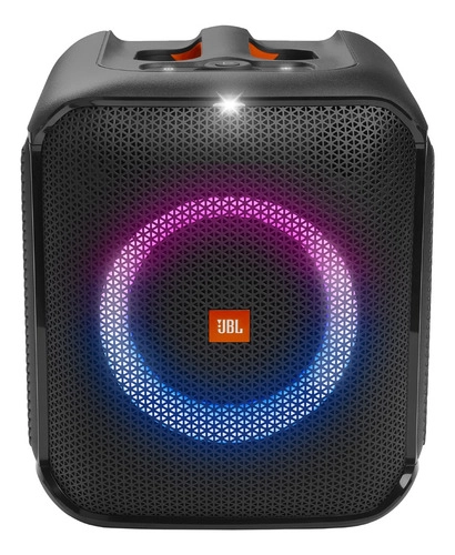 Caixa de Som Bluetooth PartyBox Encore Essencial Preta JBL Caixa de Som Bluetooth PartyBox Encore Essencial Preta JBL