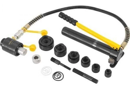 Furador de chapas hidráulico FCV035 VONDER