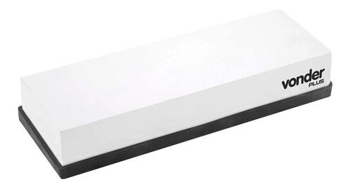Pedra para afiar  6"retangular G 2000 VONDER PLUS 
