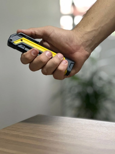 Lanterna recarregável dobrável LED LRD201 VONDER