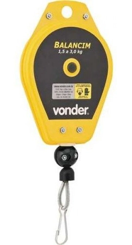 Balancim 1,5 kg a 3,0 kg BA300 VONDER