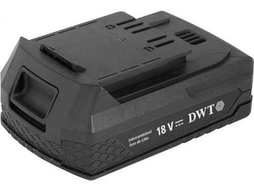 Bateria 18,0 V íons de lítio linha intercambiável 2.0 Ah IBD1802 DWT