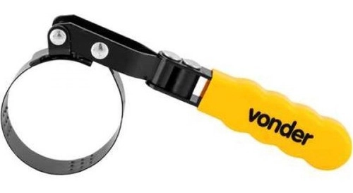 Saca filtro de óleo 60 mm a 70 mm VONDER Saca filtro de óleo 60 mm a 70 mm VONDER