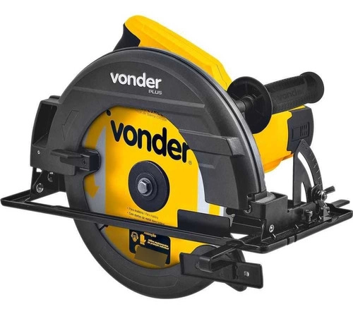 Serra circular 9 1/4" SCV2209 110V VONDER PLUS