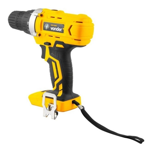 Parafusadeira furadeira a bateria 18V sem bateria e sem carregador IPFV1820 VONDER Parafusadeira furadeira a bateria 18V sem bateria e sem carregador IPFV1820 VONDER