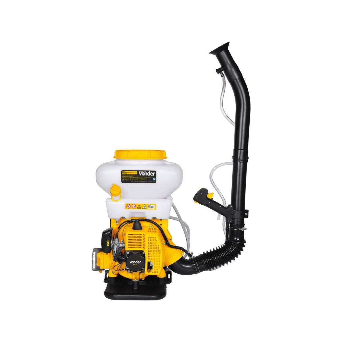 Atomizador e soprador costal 14 litros ASV427 VONDER 