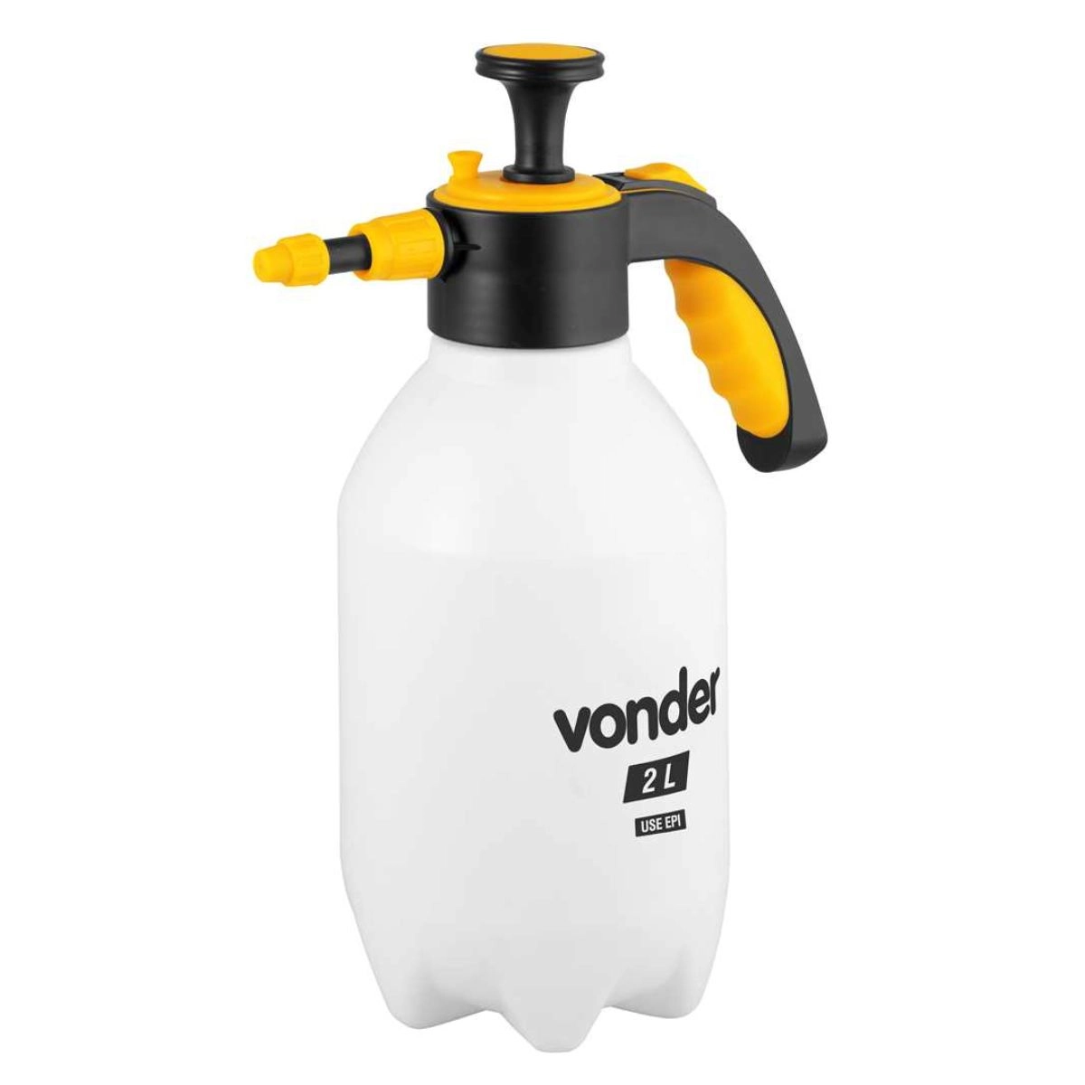 Pulverizador 2 litros compressão prévia VONDER