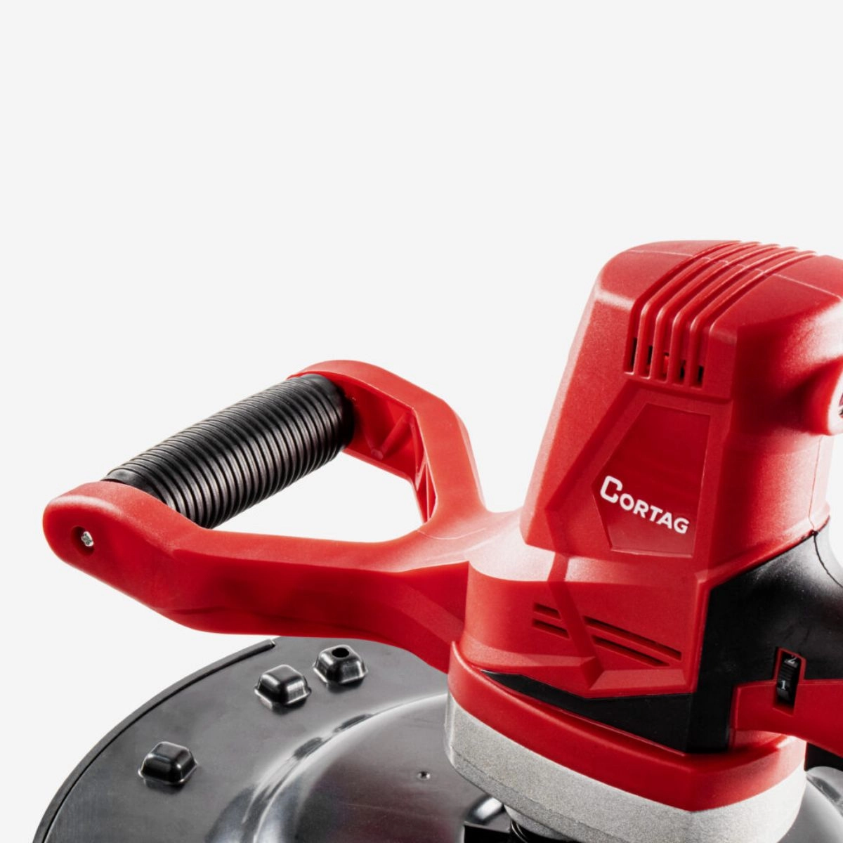 Desempenadeira Elétrica DEC700 Cortag