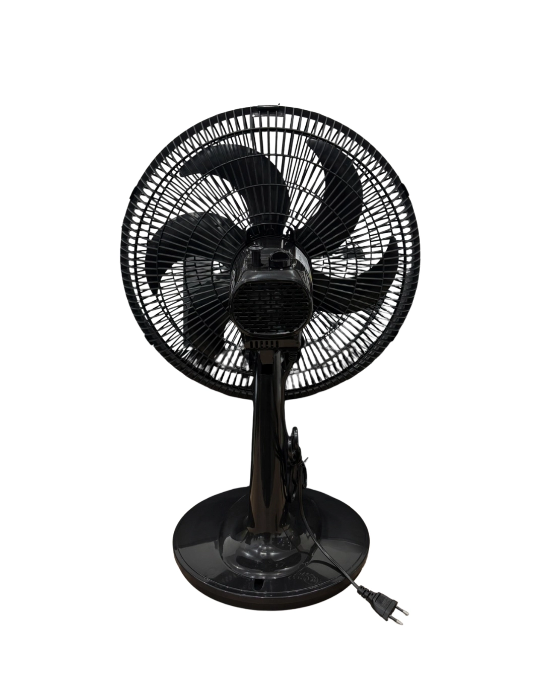 Ventilador Portátil de Mesa 40cm 126W Preto 110V OTMO