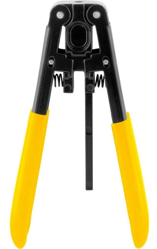 Alicate decapador para fibra óptica tipo Drop Flat VONDER Alicate decapador para fibra óptica tipo Drop Flat VONDER