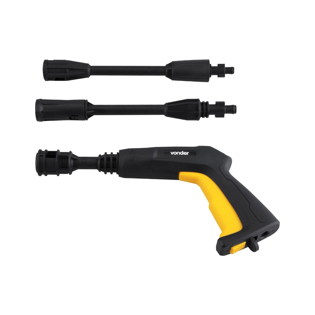 Lavadora de alta pressão LAV1300 110V+ Snowfoam 750ml VONDER