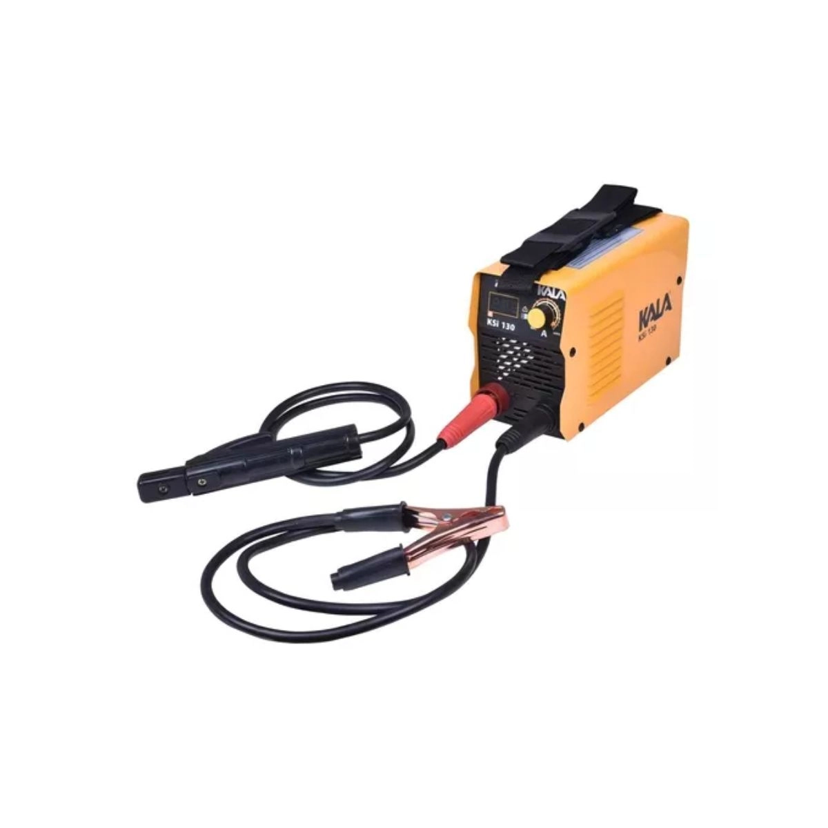 Máquina Inversora solda KSI130A Digital Bivolt KALA
