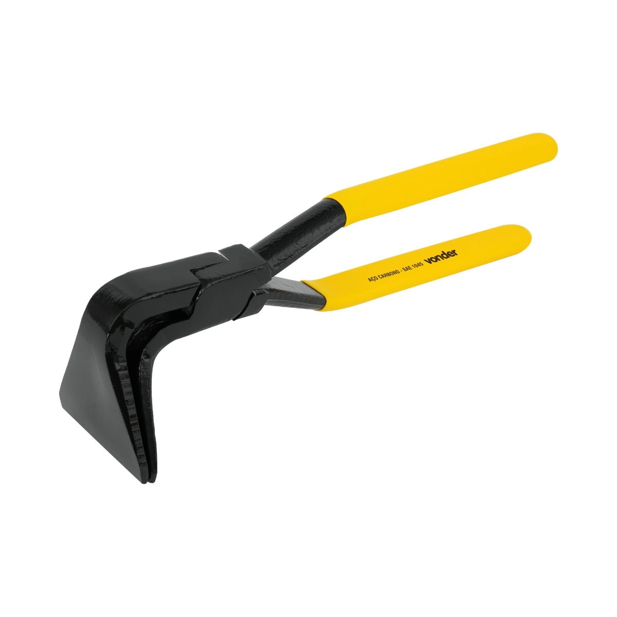 Alicate para dobrar chapas 90 graus VONDER