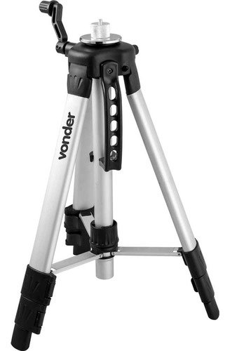 Kit Vonder - Nível Laser Recarregável 20 Metros NLR020 + Tripé