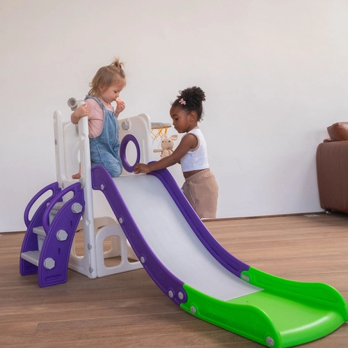 Playground Infantil Mini Mundo 1 Torre Freso Baby Playground Infantil Mini Mundo 1 Torre Freso Baby