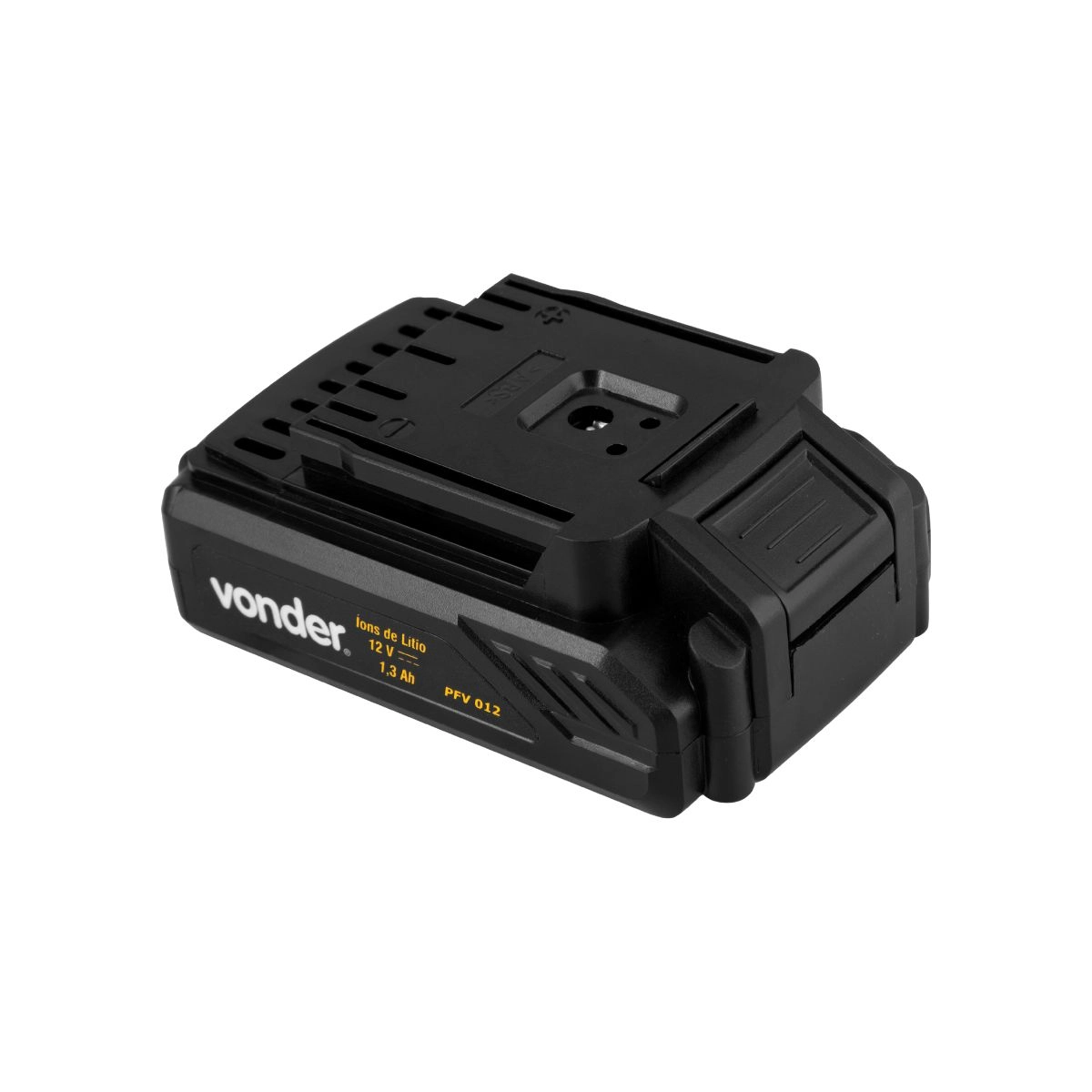 Bateria 12V íons de lítio para PFV012 VONDER Bateria 12V íons de lítio para PFV012 VONDER