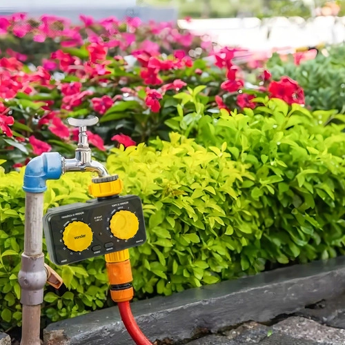Temporizador eletrônico para irrigação VONDER Temporizador eletrônico para irrigação VONDER