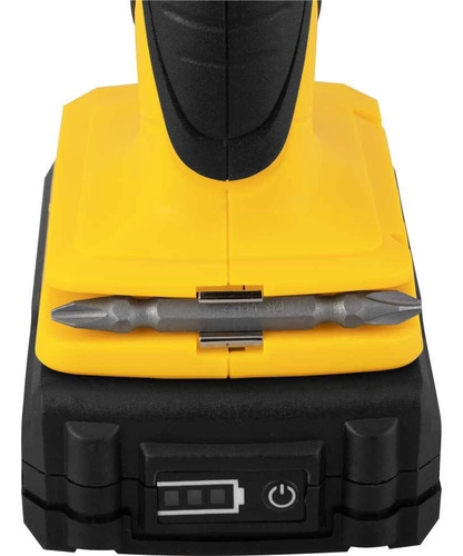 Parafusadeira furadeira a bateria 18V com bateria e com carregador IPFV1852 VONDER Parafusadeira furadeira a bateria 18V com bateria e com carregador IPFV1852 VONDER