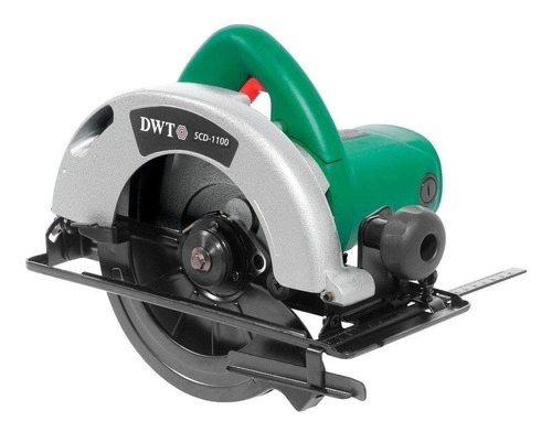Serra circular 7 1/4 SCD1100 220V DWT