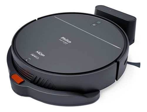 Aspirador de Pó Robô 35W Função MOP PAS28P Bivolt Philco Aspirador de Pó Robô 35W Função MOP PAS28P Bivolt Philco