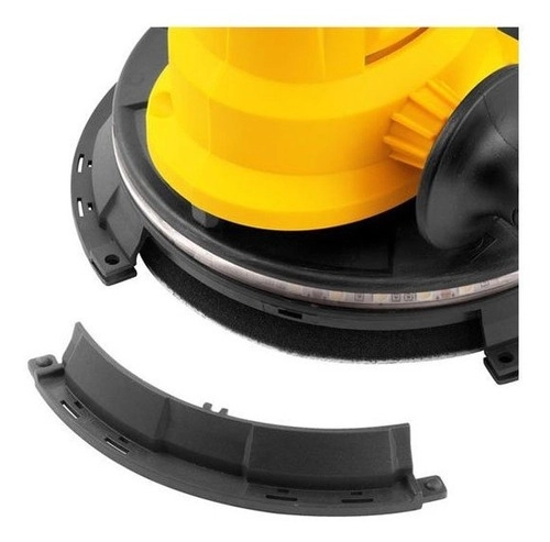 Lixadeira de Parede LPV750 C/Led Vonder