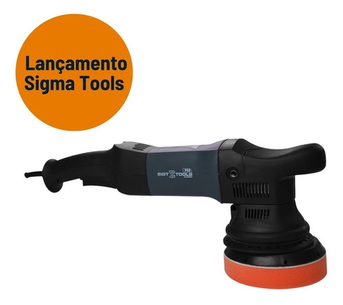 Politriz Roto Orbital Pro 15mm SGT5117 900w SIGMA