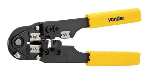 Alicate Crimpador AC045 Vonder Alicate Crimpador AC045 Vonder