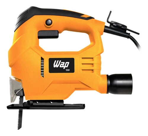 Serra Tico Tico ESTT 550 Botão Trava e Acessórios WAP