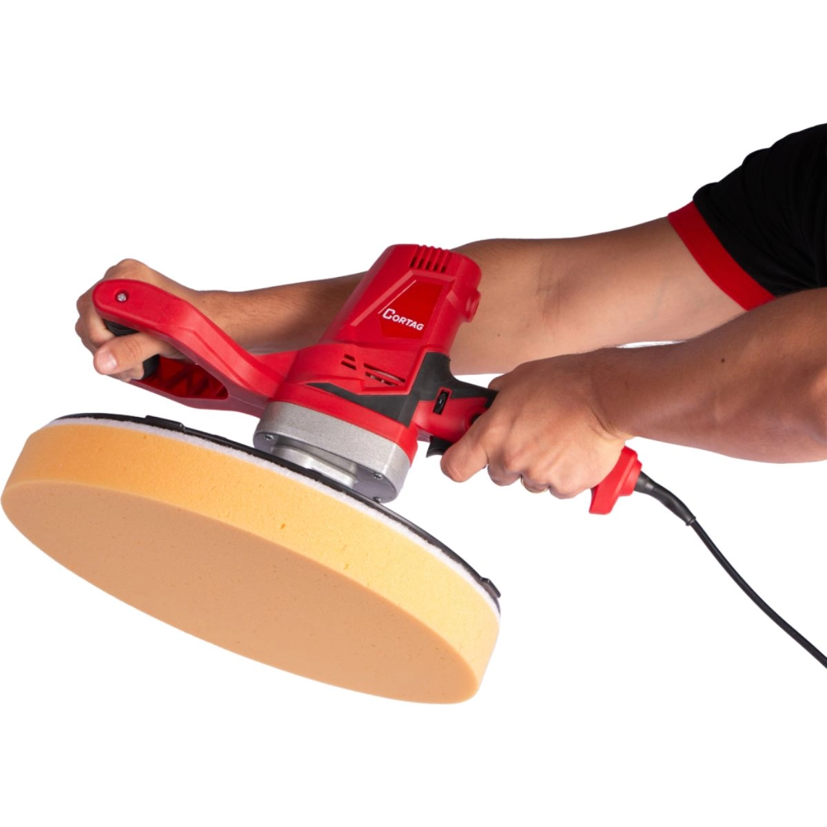 Desempenadeira Elétrica DEC700 Cortag