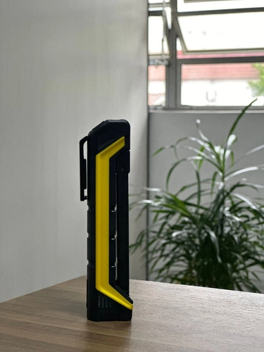 Lanterna recarregável dobrável LED LRD201 VONDER