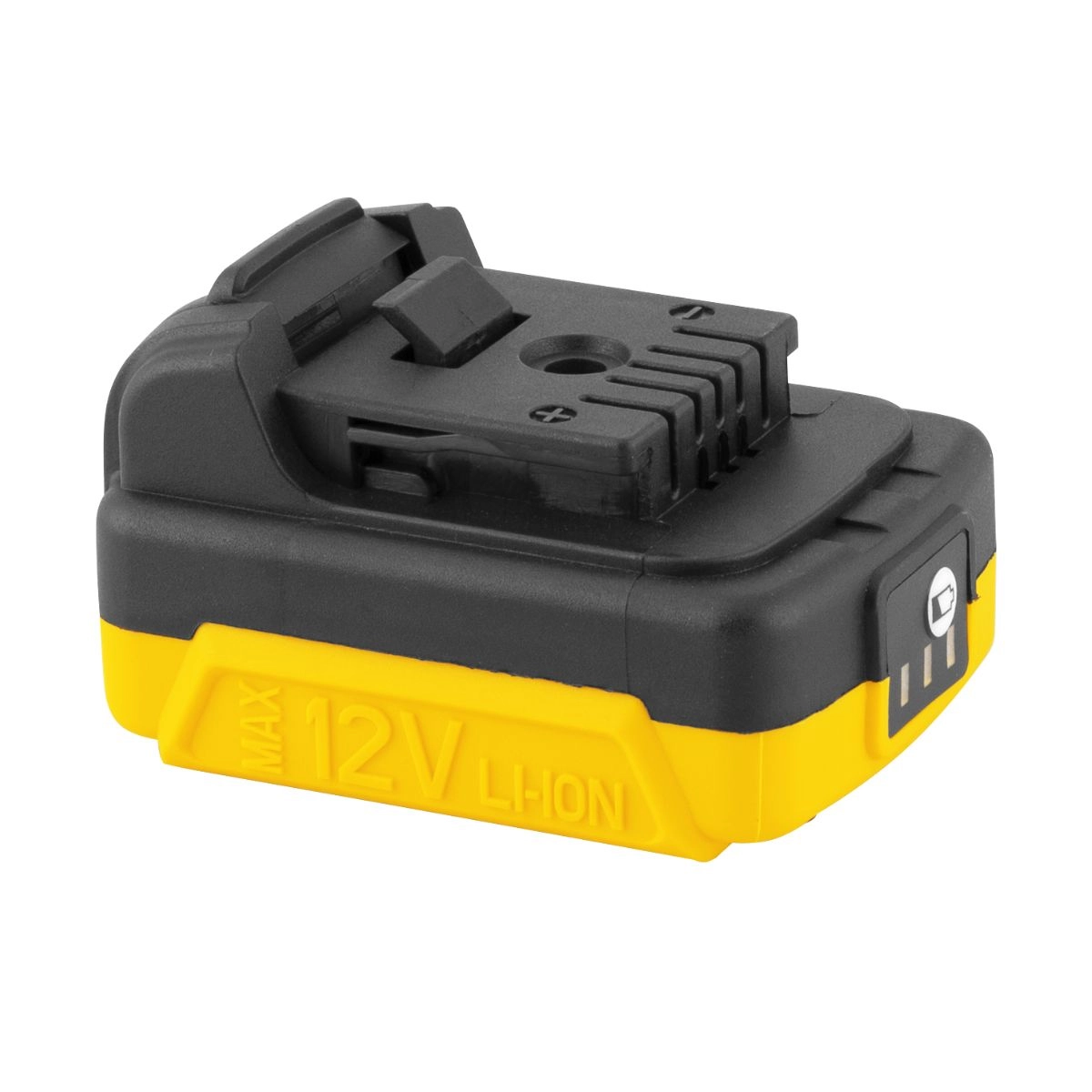 Bateria 12 V íons de lítio para PFV120 VONDER Bateria 12 V íons de lítio para PFV120 VONDER