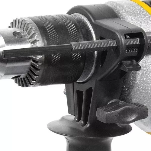 Furadeira Impacto 1/2 Vonder FIV709 Com 9 Brocas Furadeira Impacto 1/2 Vonder FIV709 Com 9 Brocas