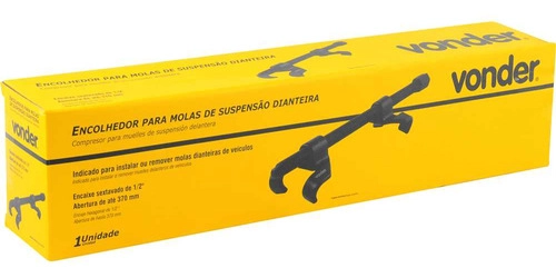 Encolhedor Para Molas de Suspensão Dianteira VONDER Encolhedor Para Molas de Suspensão Dianteira VONDER