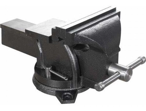 Torno giratório de bancada n° 8 em ferro nodular VONDER