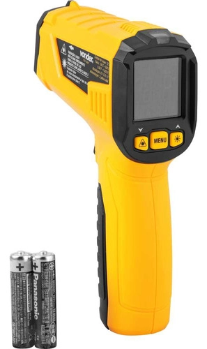Termômetro infravermelho TIV550 VONDER