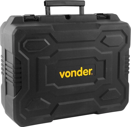 Martelete perfurador e rompedor bateria intercambiável de 18V sem bateria e sem carregador IMV1816 VONDER Martelete perfurador e rompedor bateria intercambiável de 18V sem bateria e sem carregador IMV1816 VONDER