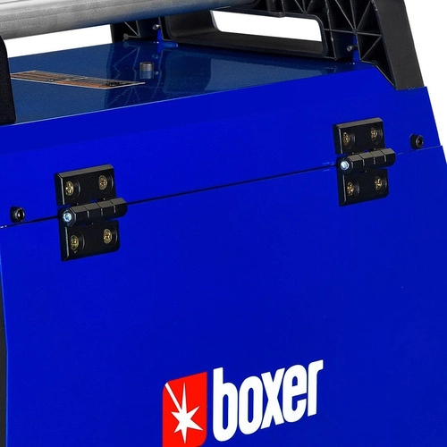 Maquina Inversor Solda Boxer MIGFLEX160 Sem Máscara e Picareta - Bivolt