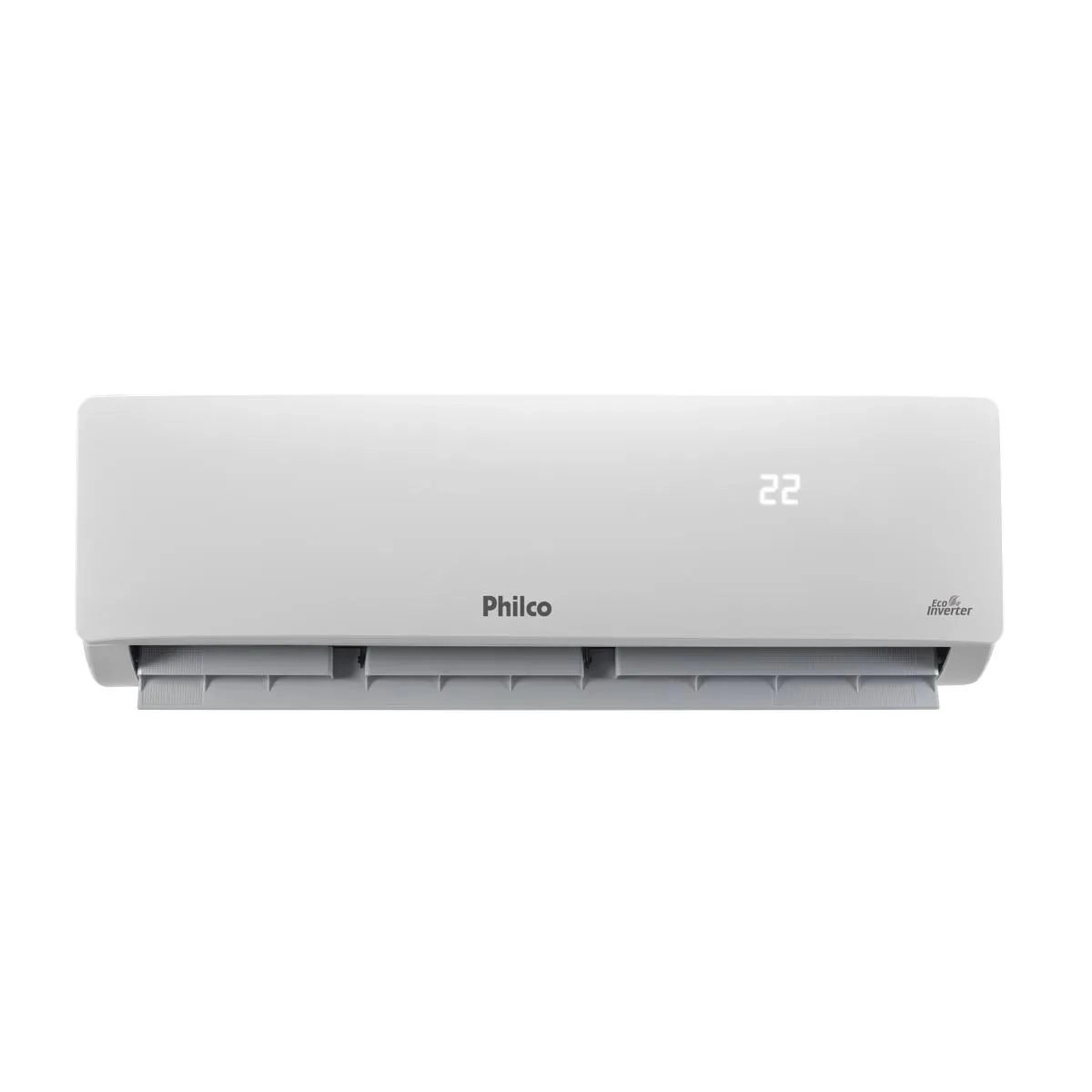Ar Condicionado Split 12000 BTUs Inverter PAC12FC Frio Philco 220V Ar Condicionado Split 12000 BTUs Inverter PAC12FC Frio Philco 220V