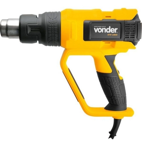 Soprador Térmico Digital Vonder STV1800 1800W 220V