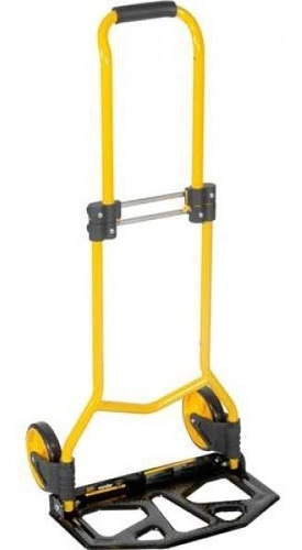 Carrinho para carga dobrável 70kgf VONDER