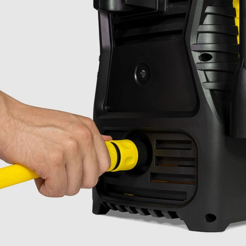 Lavadora Alta Pressão 1400W Compacta Amarelo Karcher