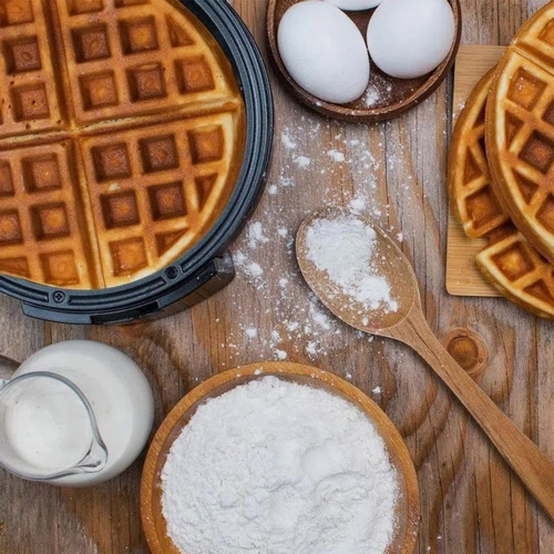Maquina Golden Waffle Britânia Maquina Golden Waffle Britânia