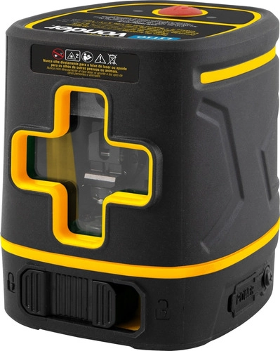 Nível Laser Bateria Recarregável 20 metros NLR020 Vonder Nível Laser Bateria Recarregável 20 metros NLR020 Vonder