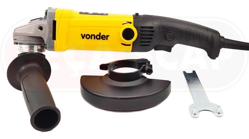 Esmerilhadeira Angular 4,1/2 Vonder EAV860N
