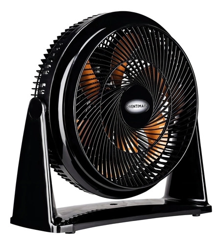 Ventilador Circulador de Ar 35cm Preto/Bronze Ventimais Ventilador Circulador de Ar 35cm Preto/Bronze Ventimais