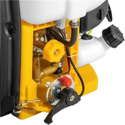 Pulverizador costal agrícola a gasolina 25 litros VONDER