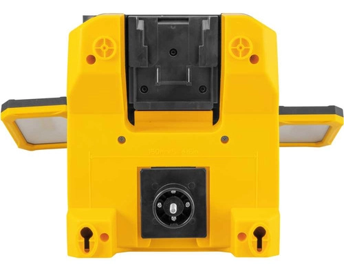 Refletor de LED bateria intercambiável de 18V sem bateria e sem carregador IRV1848 VONDER