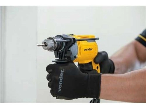 Furadeira Impacto 1/2" Vonder FIV710N Vonder Furadeira Impacto 1/2" Vonder FIV710N Vonder